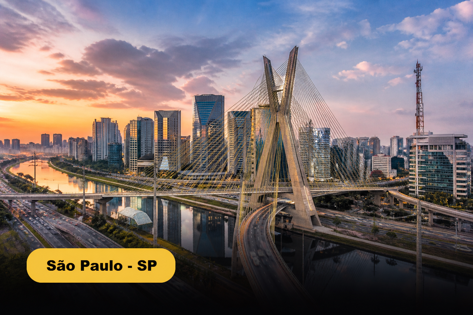 São Paulo - Brasil