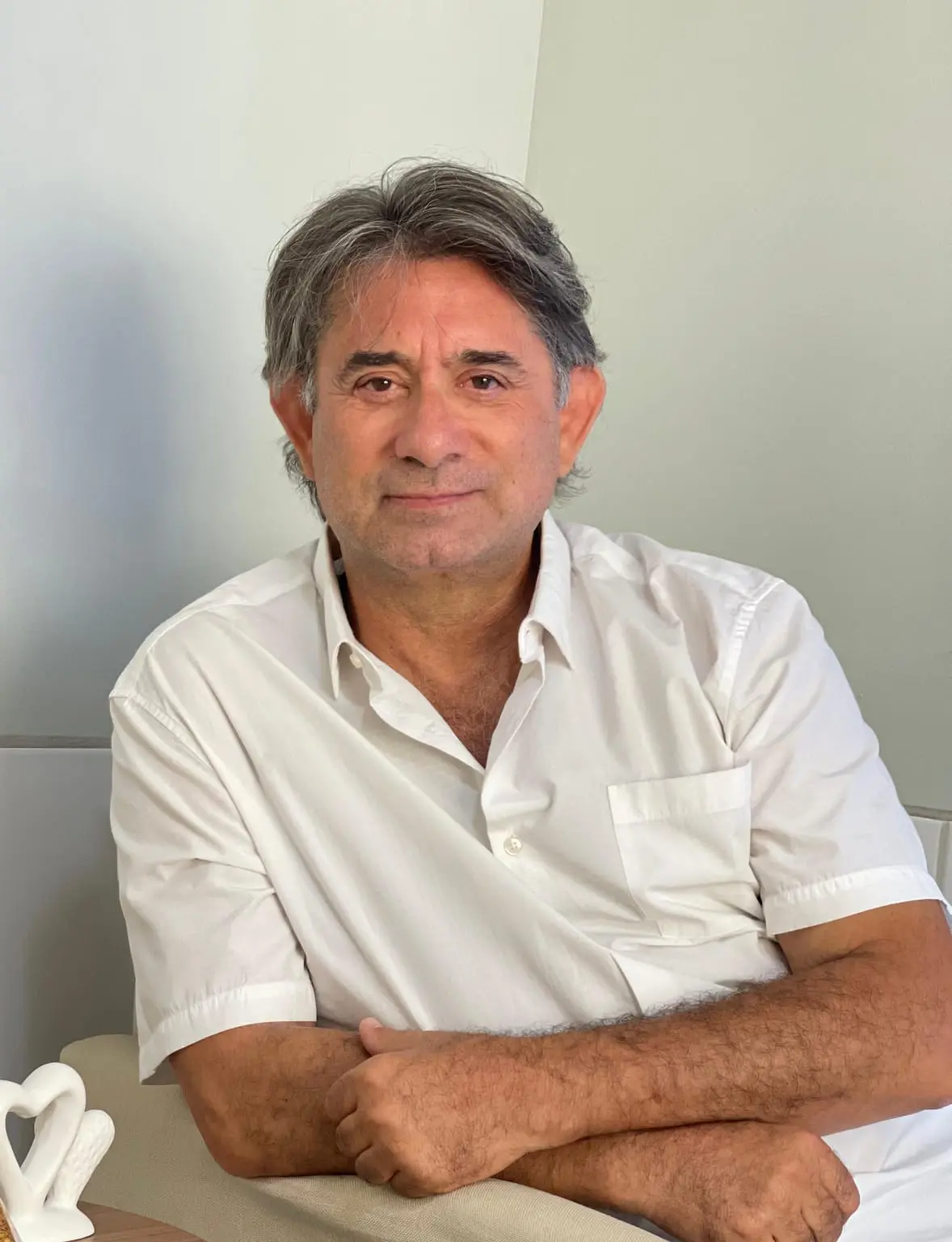 Dr. Gonzalo em palestra/atividade educacional