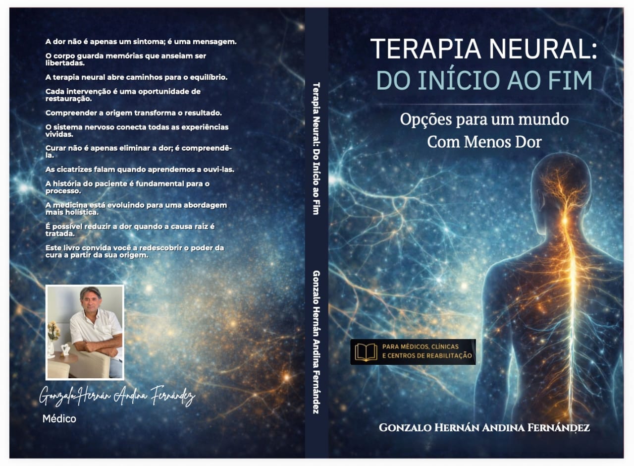 Livro Terapia Neural: Do Início ao Fim