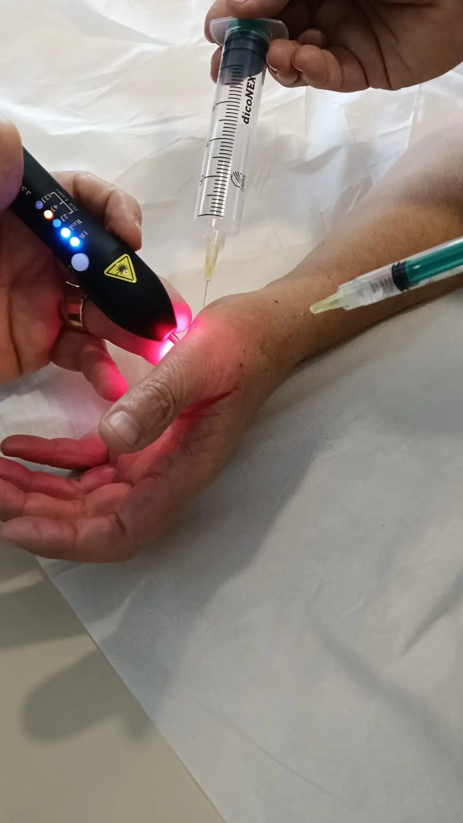 Curso Pré-Congresso Tratamento da Dor — Porto (Foto 04)