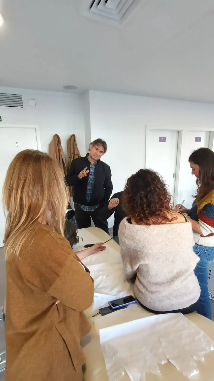 Curso Pré-Congresso Tratamento da Dor — Porto (Foto 06)